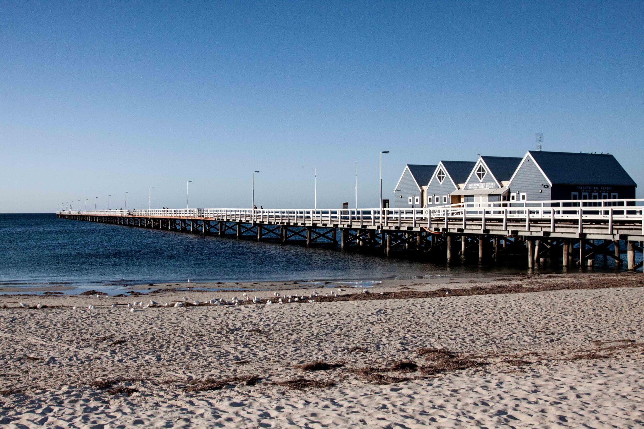 Busselton Villas And Caravan Park Busselton Villas And Caravan Park