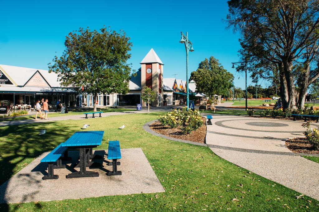 Dunsborough Busselton Villas & Caravan Park