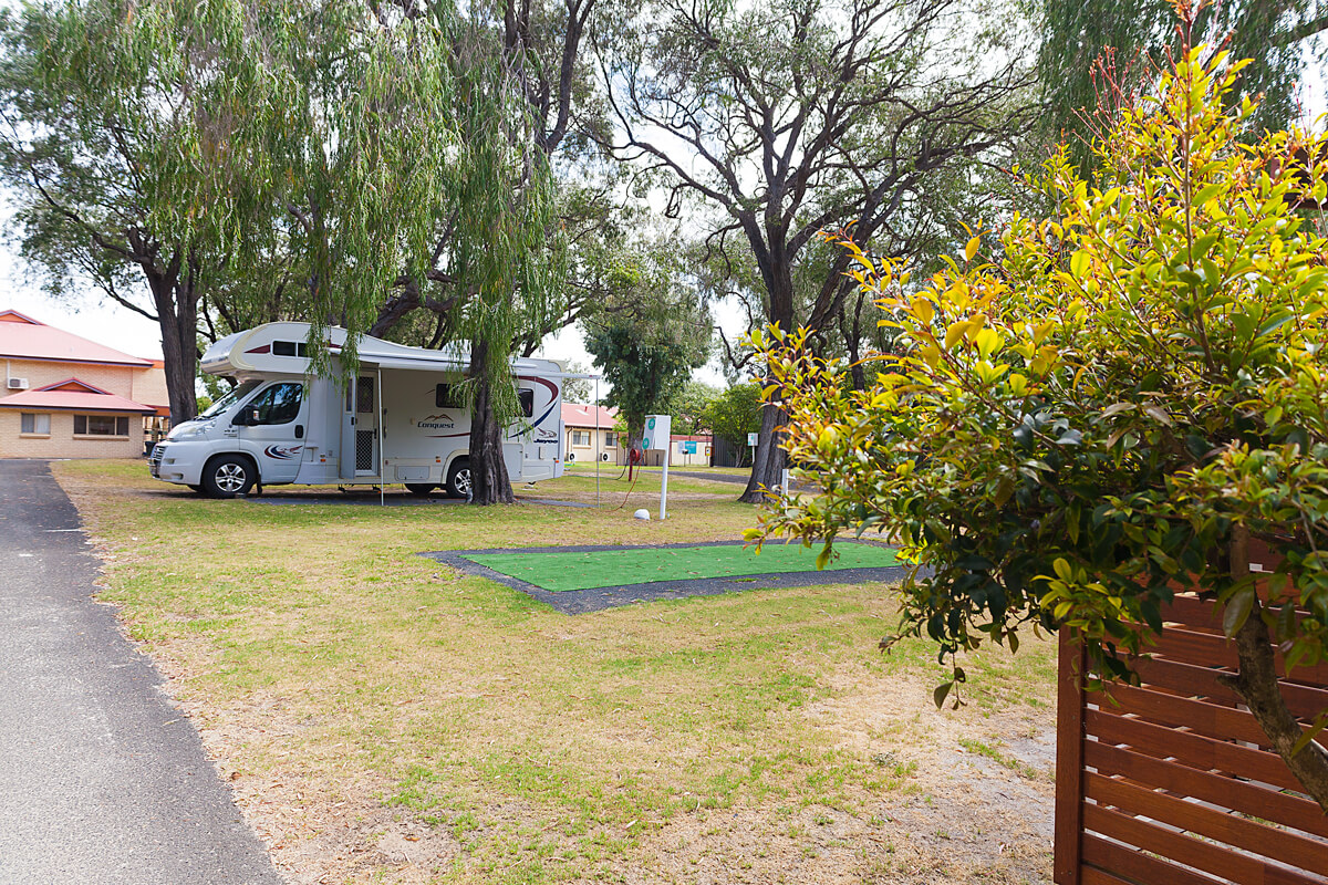 The Grounds Busselton Villas & Glamping Village